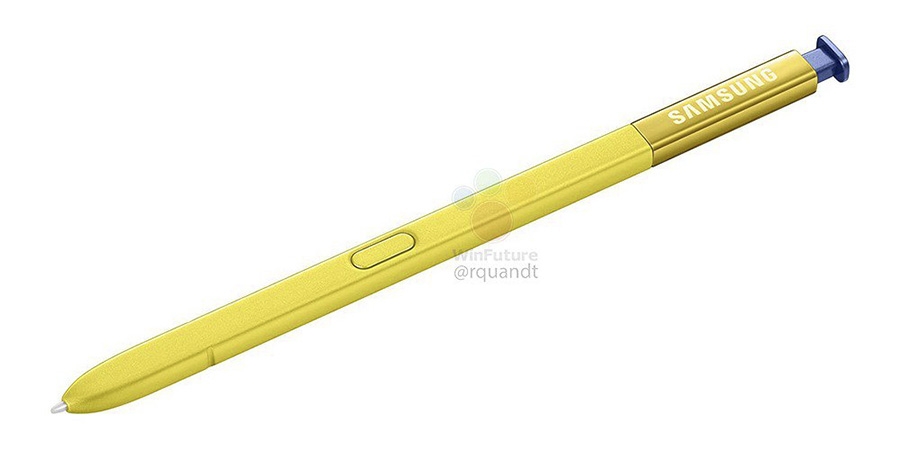 Màu sắc S Pen