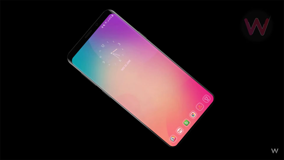 Concept Galaxy S10 (ảnh 2)