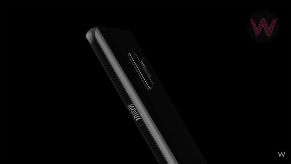 Concept Galaxy S10 (ảnh 3)