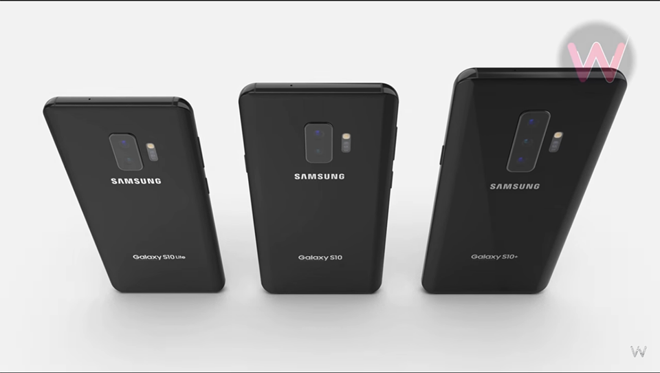 Concept Galaxy S10 (ảnh 5)