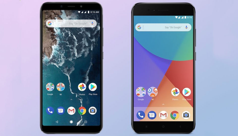 Nếu có Mi A1, nên nâng cấp lên Xiaomi Mi A2 không? Nếu có Mi A1, nên nâng cấp lên Xiaomi Mi A2 không?