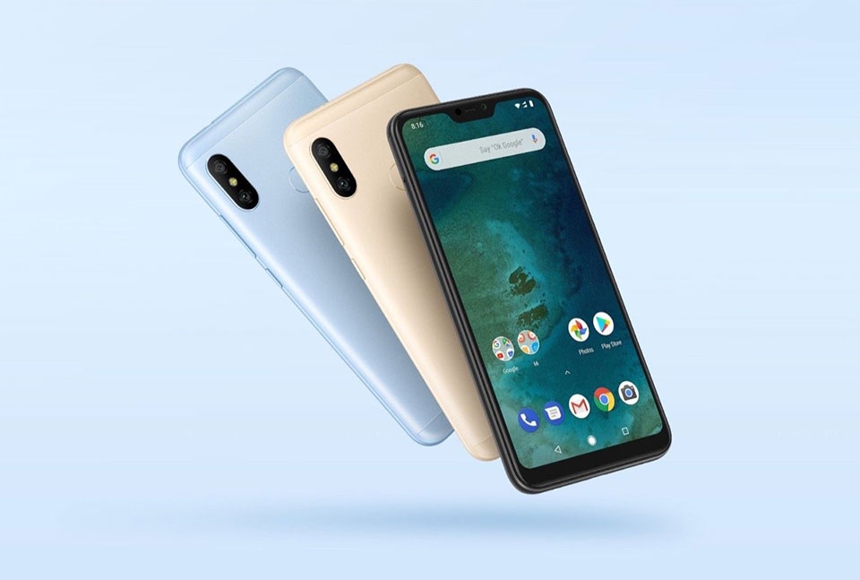 Nếu có Mi A1, nên nâng cấp lên Xiaomi Mi A2 không? Nếu có Mi A1, nên nâng cấp lên Xiaomi Mi A2 không?