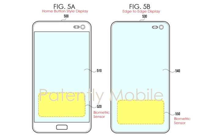 Thêm bằng chứng cho thấy Galaxy S10 sẽ có cảm biến vân tay trong màn hình 1