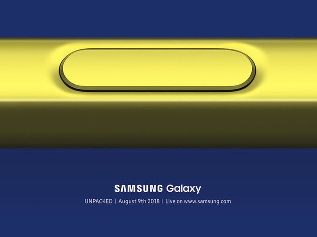 Những vũ khí tuyệt vời của Galaxy Note 9 mà chưa thế hệ Galaxy Note nào có được 1