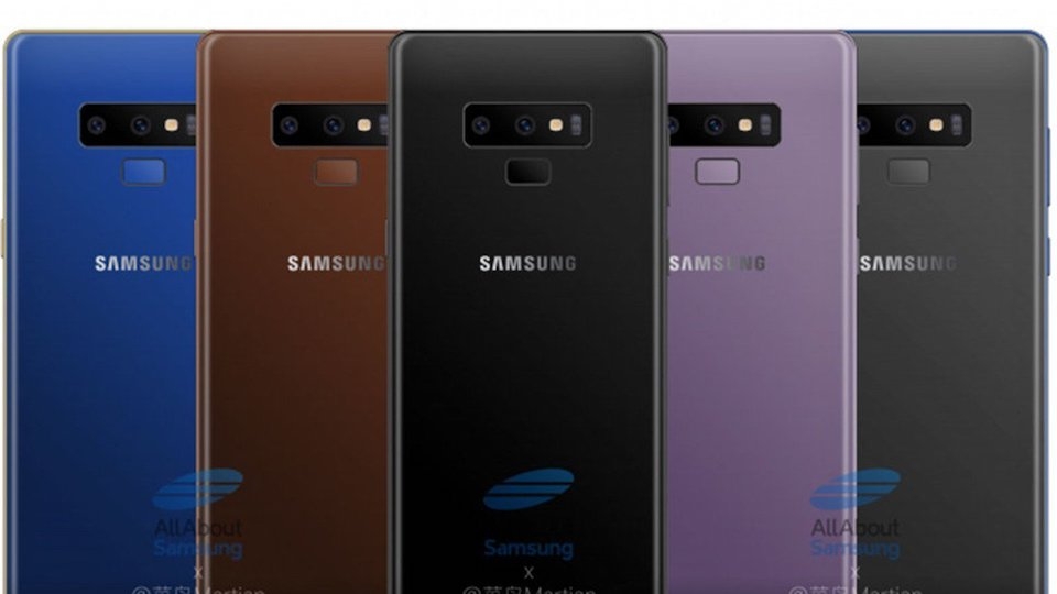 Những vũ khí tuyệt vời của Galaxy Note 9 mà chưa thế hệ Galaxy Note nào có được 5