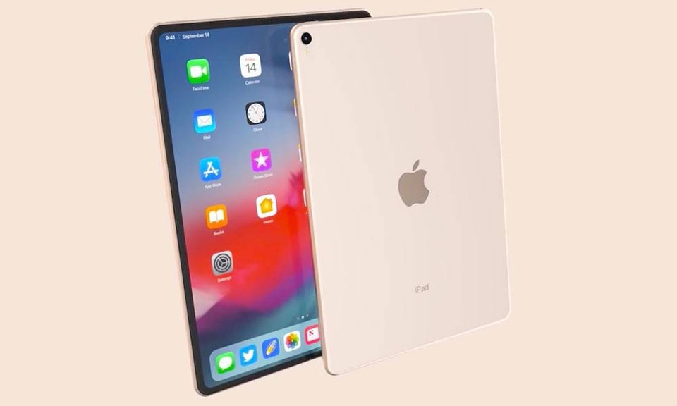 iPad Pro 2018 sẽ thay đổi những gì so với phiên bản hiện tại?