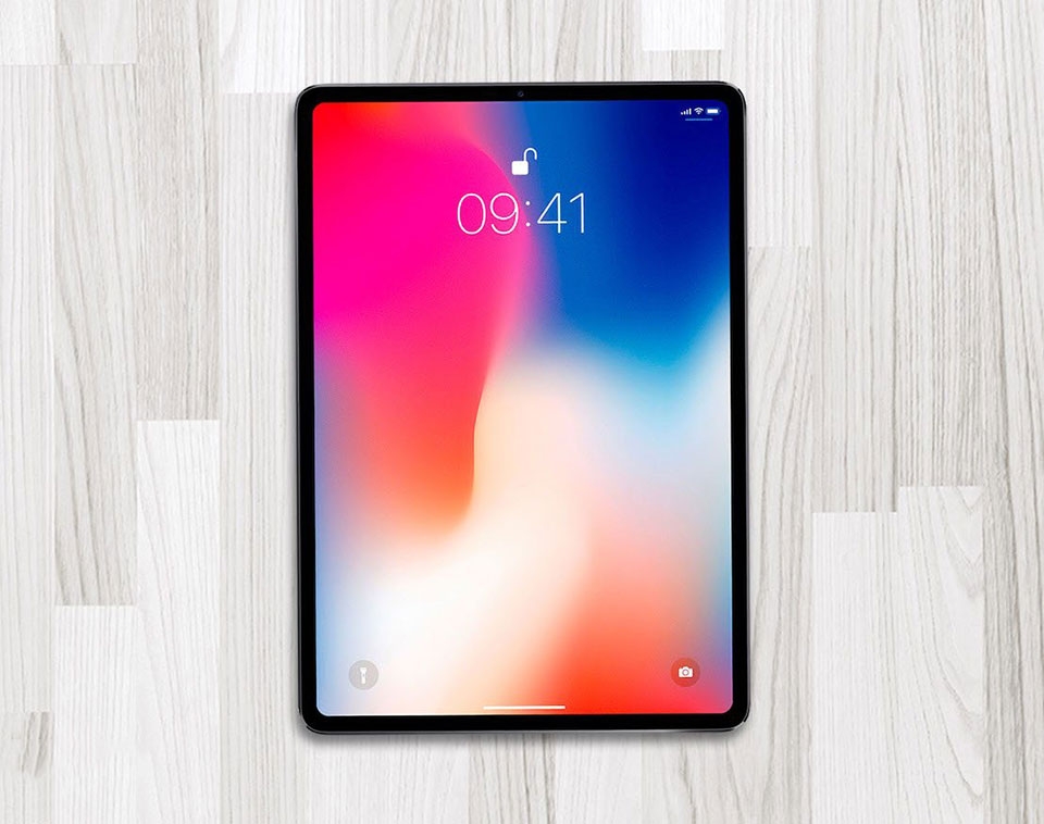 iPad Pro 2018 sẽ thay đổi những gì so với phiên bản hiện tại?