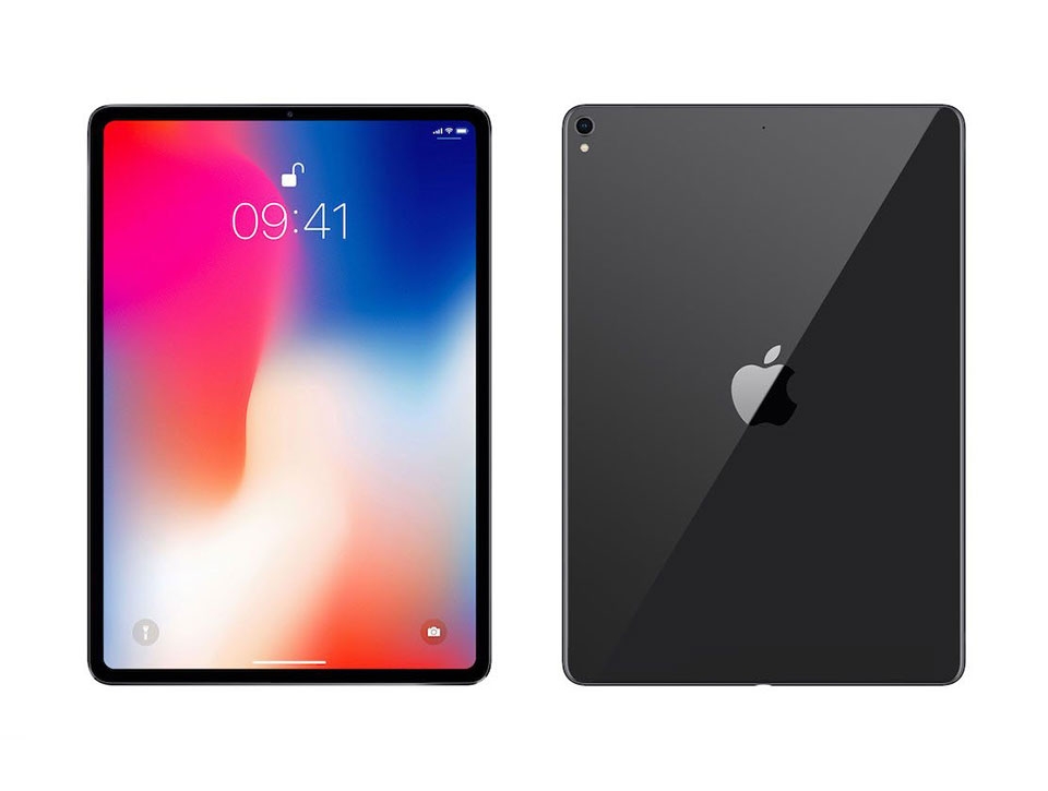 iPad Pro 2018 sẽ thay đổi những gì so với phiên bản hiện tại?