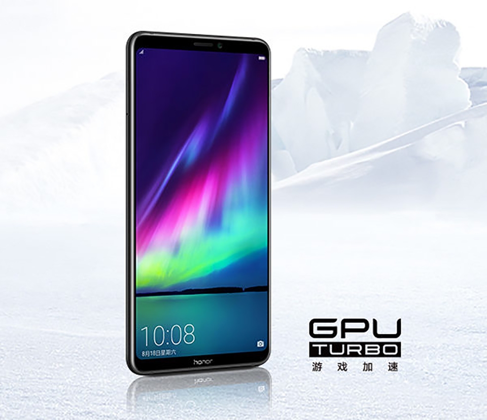 Honor Note 10 chính thức ra mắt (ảnh 1)