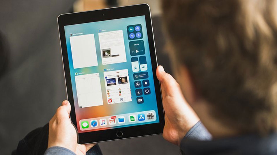 Có một sự thay thế thực sự cho iPad vào năm 2018?