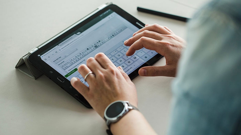 Có một sự thay thế thực sự cho iPad vào năm 2018?