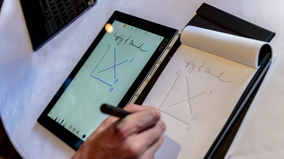 Có một sự thay thế thực sự cho iPad vào năm 2018?