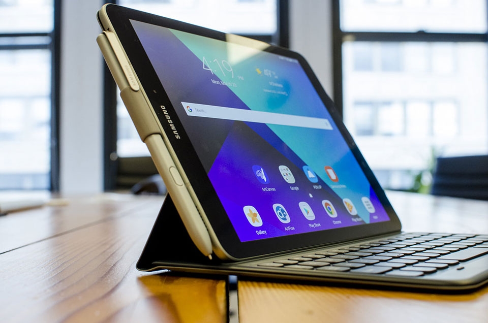 Có một sự thay thế thực sự cho iPad vào năm 2018?