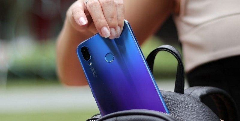 Huawei Nova 3i Huawei Nova 3i