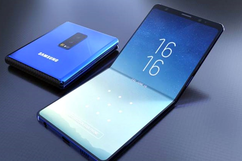 Xiaomi và OPPO đang bí mật phát triển công nghệ điện thoại màn hình gập 1