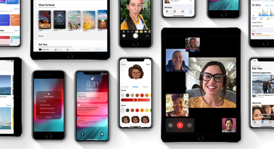 Apple ra mắt iOS 12 beta 5, bạn đã tải chưa? 2