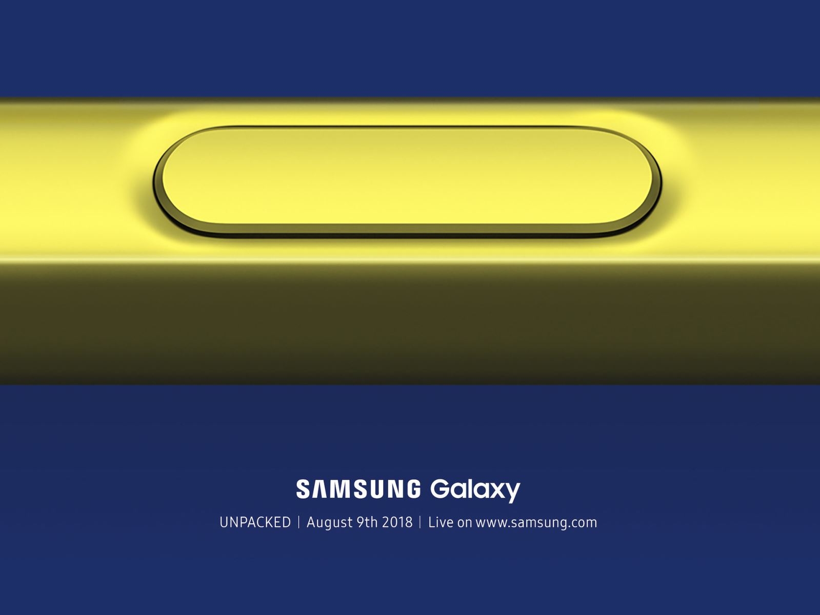 Bút S-Pen sẽ giúp Samsung nâng tầm Galaxy Note 9