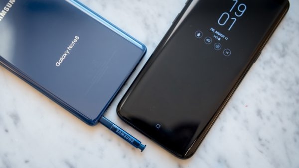 Bút S-Pen sẽ giúp Samsung nâng tầm Galaxy Note 9