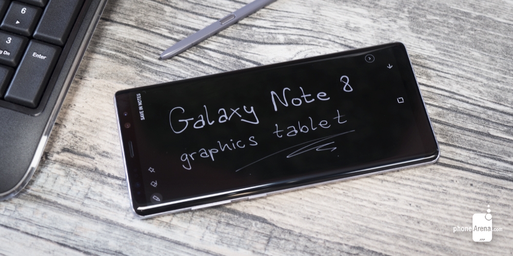 Bút S-Pen sẽ giúp Samsung nâng tầm Galaxy Note 9