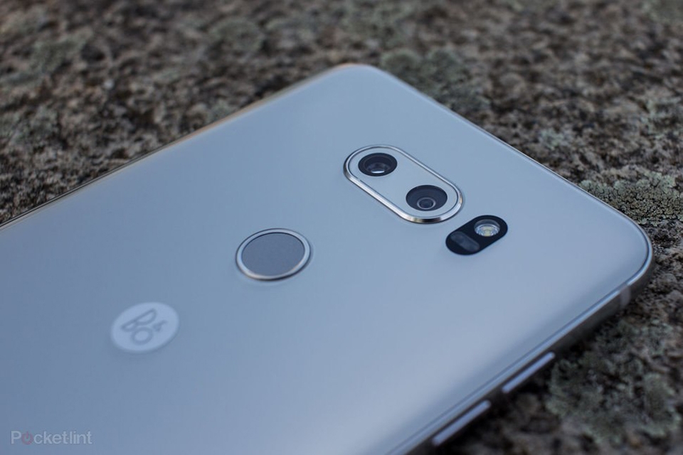 Tất tần tật thông tin LG V40 (ảnh 1)