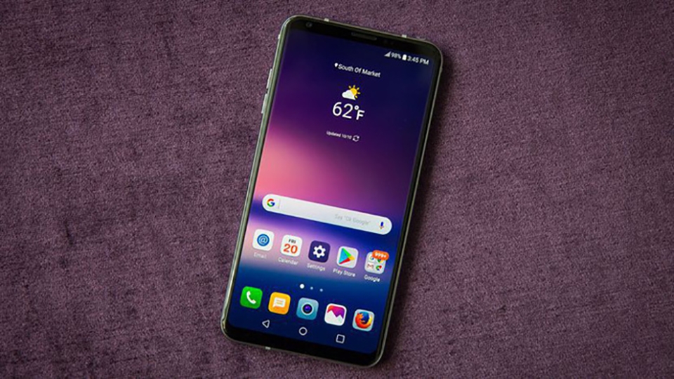Tất tần tật thông tin LG V40 (ảnh 4)