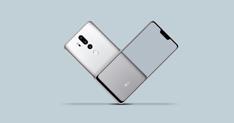 Tất tần tật thông tin LG V40 (ảnh 3)