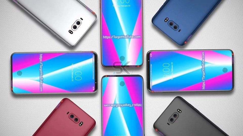 Tất tần tật thông tin LG V40 (ảnh 5)