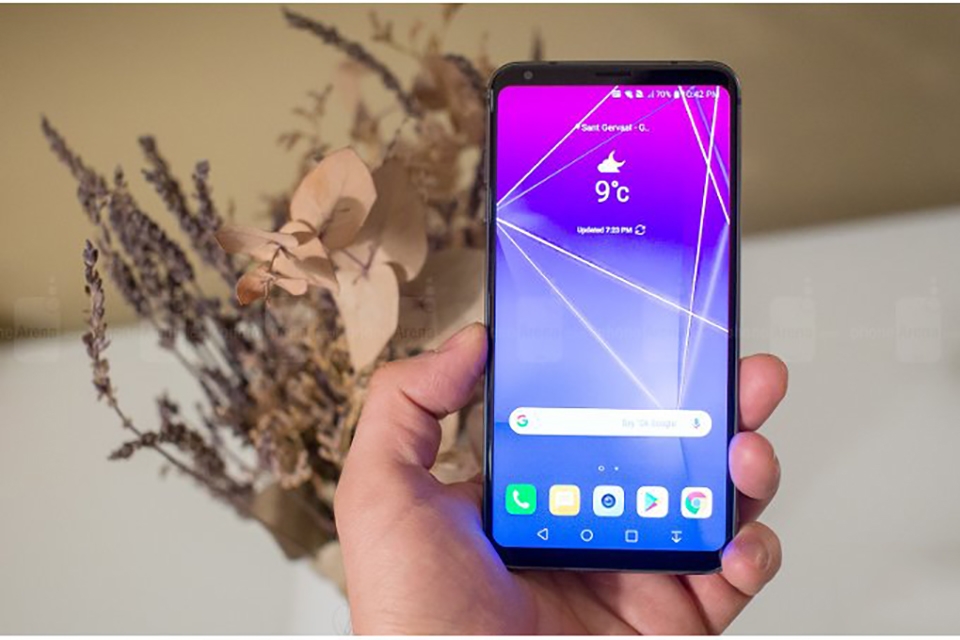 Tất tần tật thông tin LG V40 (ảnh 7)