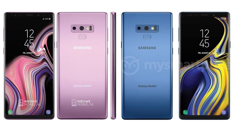 5 smartphone đình đám hứa hẹn hâm nóng thị trường smartphone cuối năm 2018 5 smartphone đình đám hứa hẹn hâm nóng thị trường smartphone cuối năm 2018