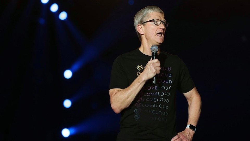 Apple CEO