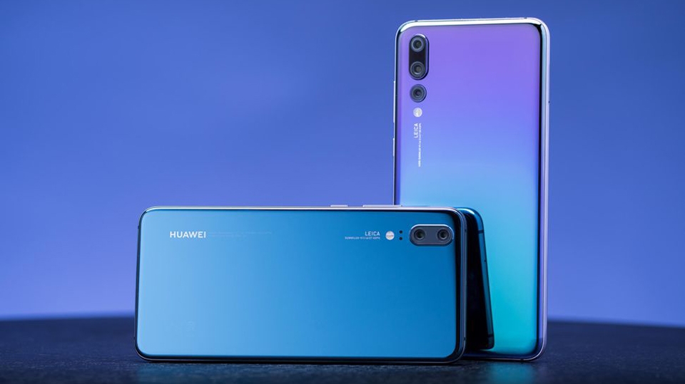 Vượt mặt Apple, Huawei trở thành nhà sản xuất smartphone bán chạy thứ 2 thế giới 1