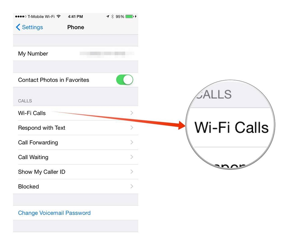 Làm sao để cải thiện "sóng" trên iPhone? Làm sao để cải thiện "sóng" trên iPhone?