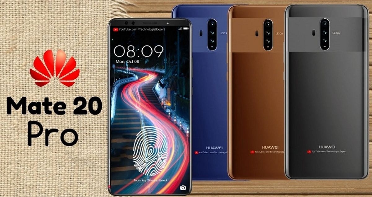 Mong đợi gì ở bộ đôi Huawei Mate 20 và Mate 20 Pro 1