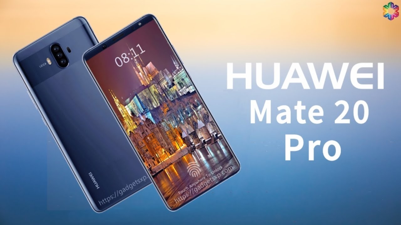 Mong đợi gì ở bộ đôi Huawei Mate 20 và Mate 20 Pro 2