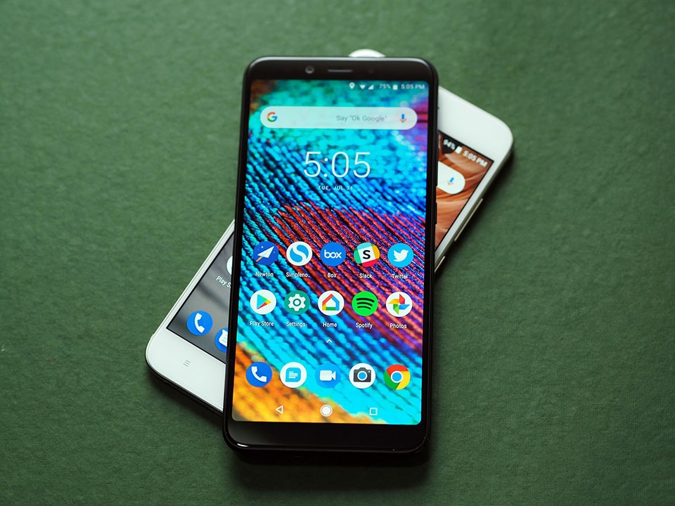 So sánh Xiaomi Mi A2 với Mi A1 So sánh Xiaomi Mi A2 với Mi A1