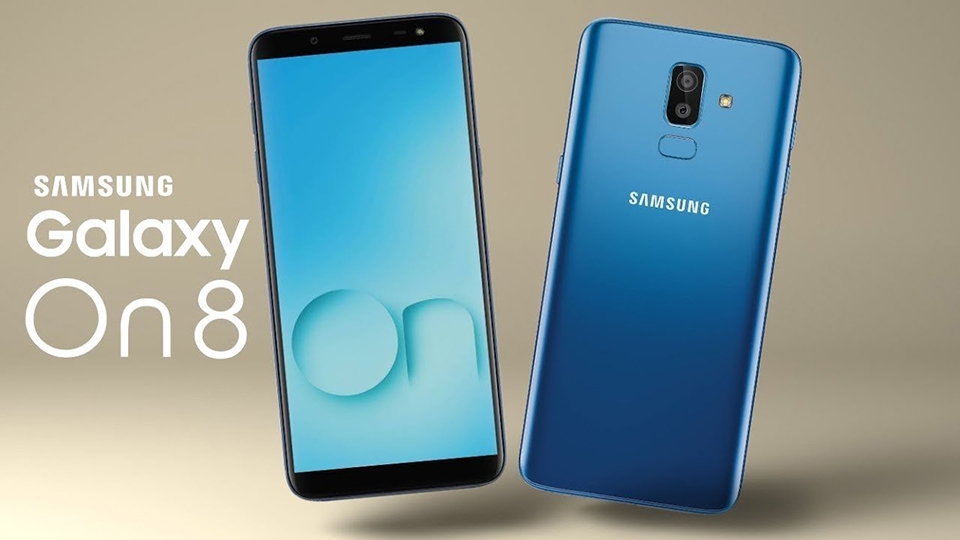 Galaxy On8 ra mắt (ảnh 1)