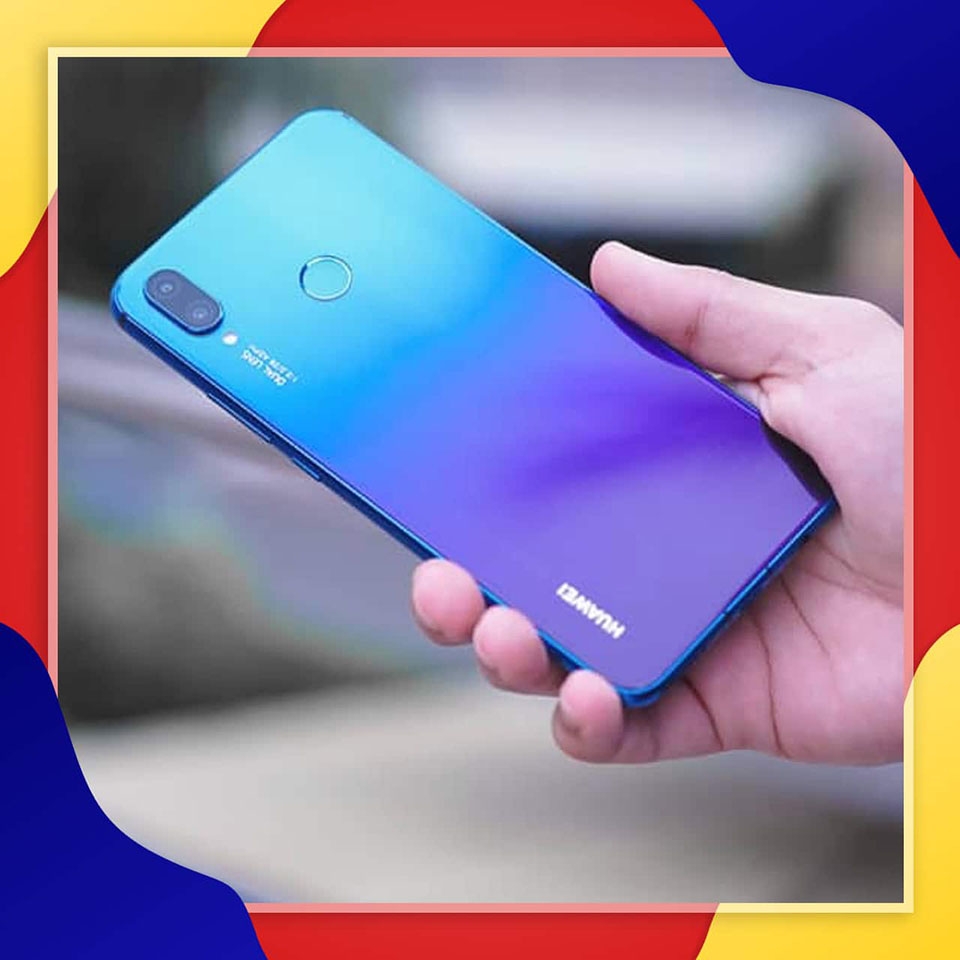 Huawei Nova 3i Huawei Nova 3i