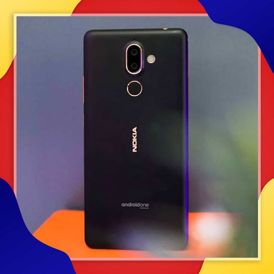 Nokia 7 Plus Nokia 7 Plus