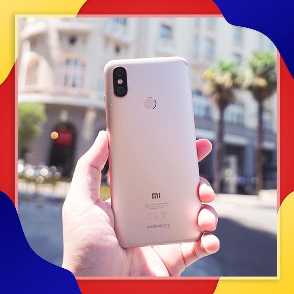 Xiaomi Mi A2 Xiaomi Mi A2