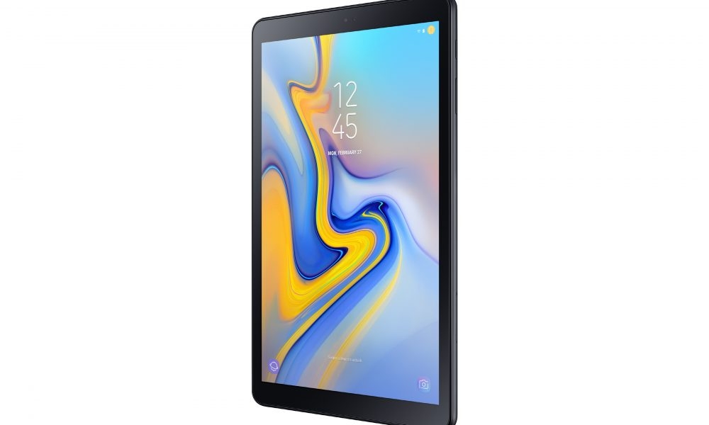 Samsung Galaxy Tab A 10.5 chính thức trình làng với mức giá hợp túi tiền 1