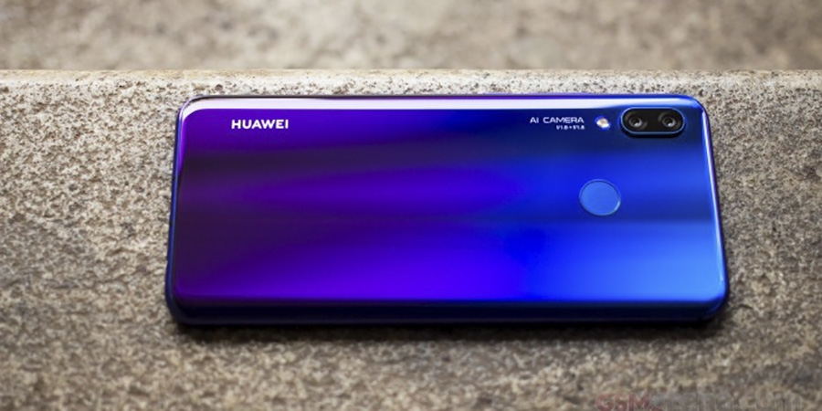thiết kế Nova 3 thiết kế Nova 3