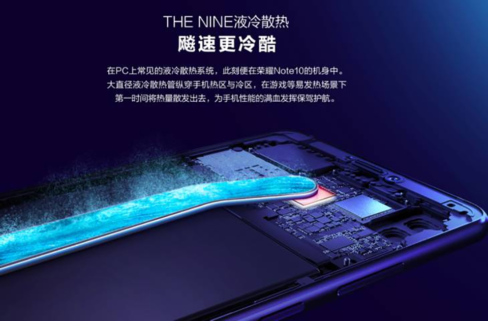 Những gì bạn cần biết về Honor Note 10 (ảnh 5)