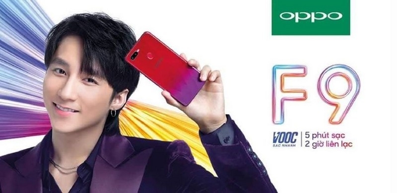 OPPO F9 OPPO F9