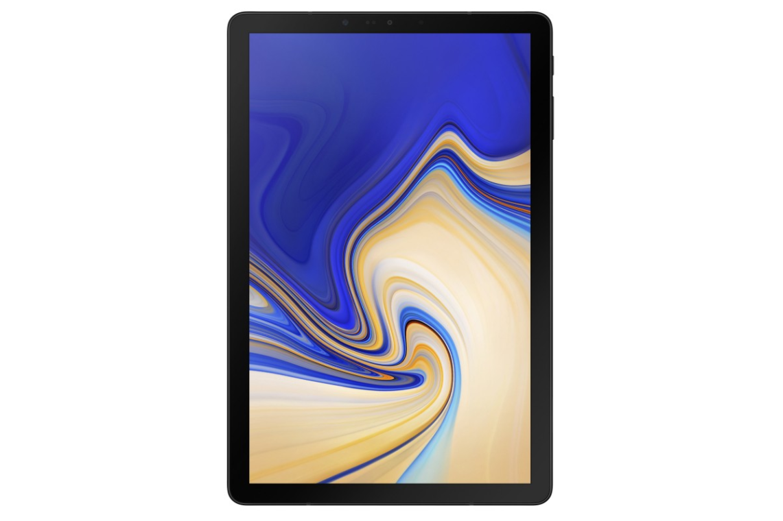 Siêu phẩm Galaxy Tab S4 trình làng 2