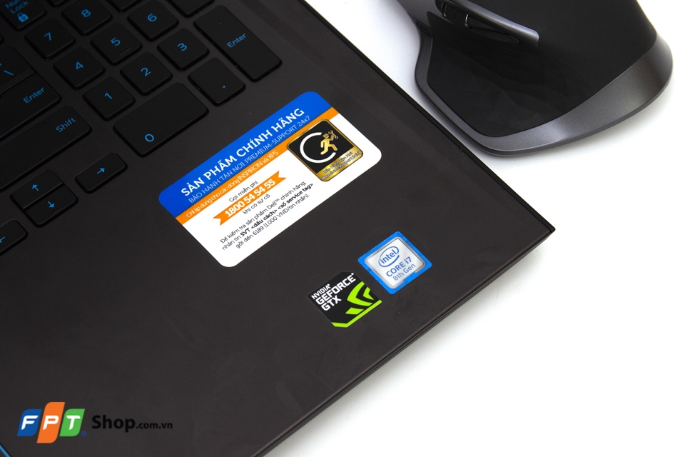 Dell G7 Loki Dell G7 Loki