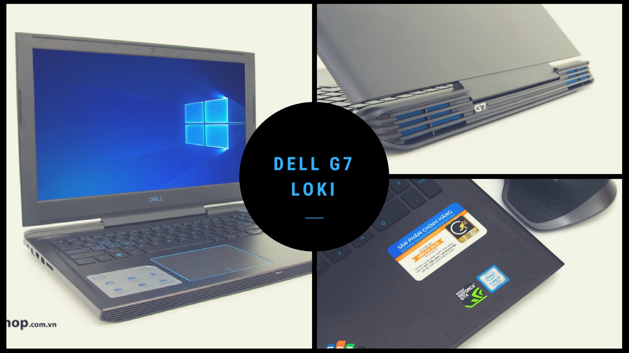 Dell G7 Loki Dell G7 Loki