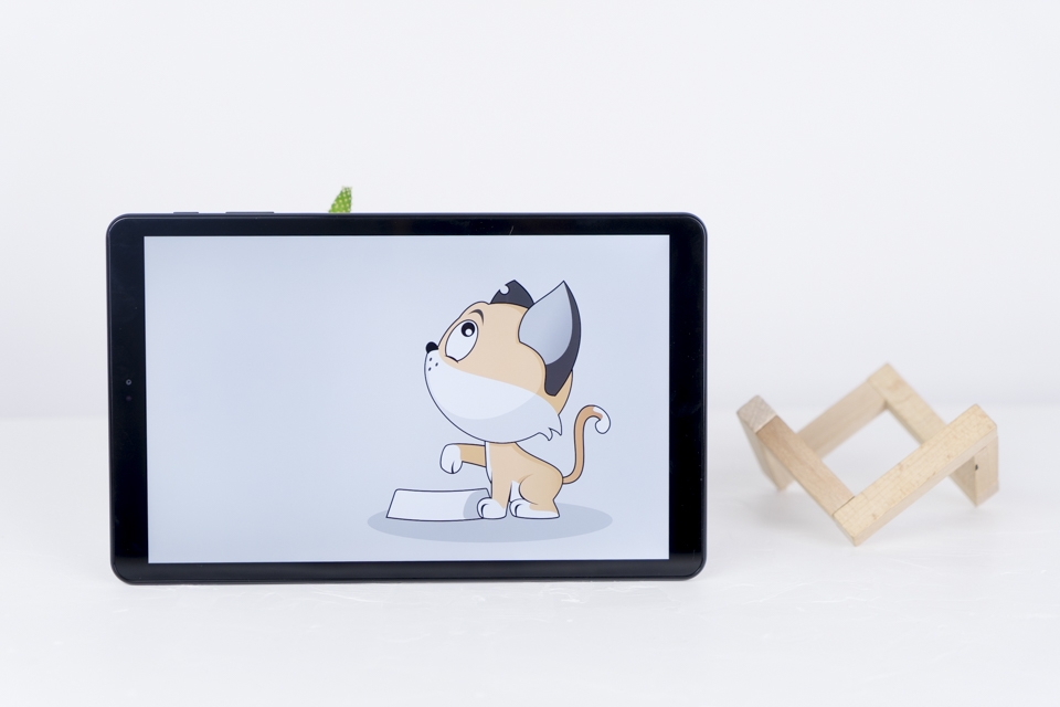 Trên tay Samsung Galaxy Tab A 10.5 inch