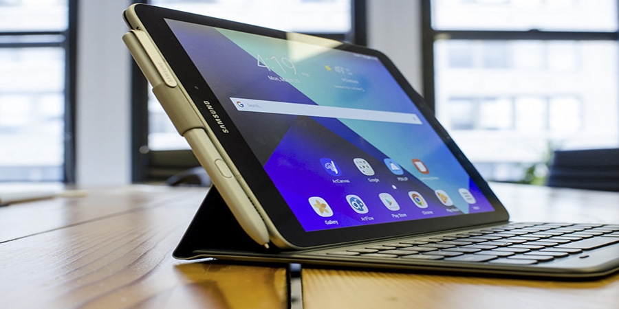 cấu hình tab S4