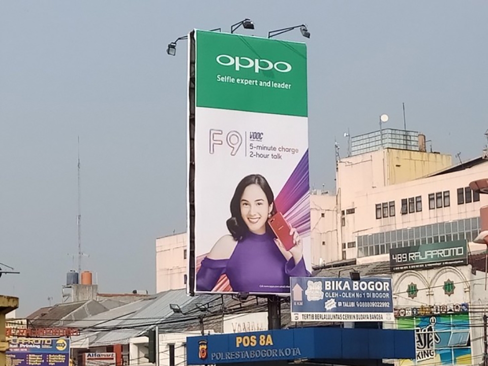Lộ ảnh OPPO F9 (ảnh 1) Lộ ảnh OPPO F9 (ảnh 1)