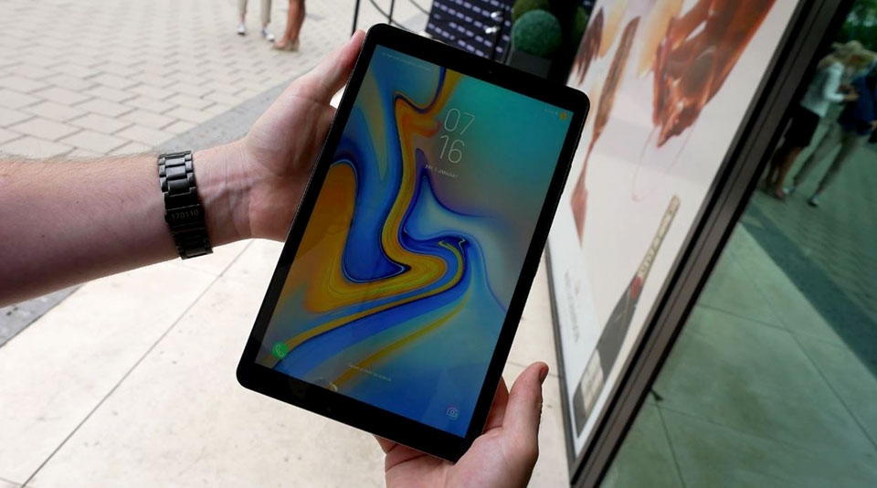 Galaxy Tab S4 và Galaxy Tab A 10.5